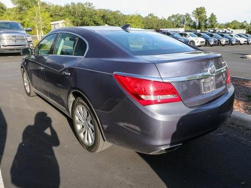 2015 Buick LaCrosse Leather