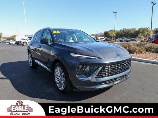 2026 Buick Envision Avenir