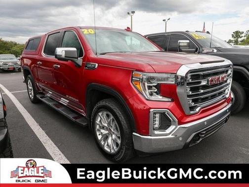 2020 GMC Sierra 1500 SLT