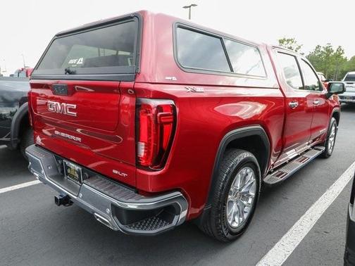 2020 GMC Sierra 1500 SLT