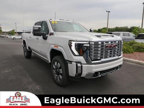 2025 GMC Sierra 2500 Denali