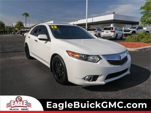 2012 Acura TSX 2.4