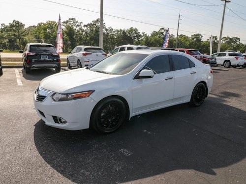 2012 Acura TSX 2.4