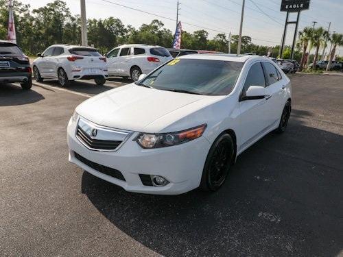 2012 Acura TSX 2.4