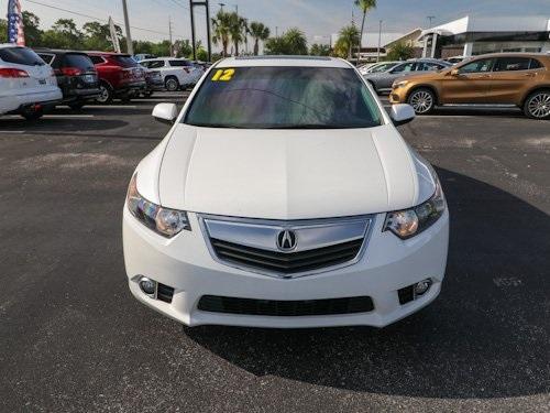 2012 Acura TSX 2.4