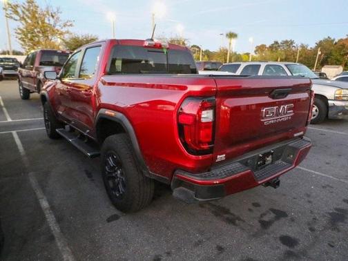 2023 GMC Canyon Elevation