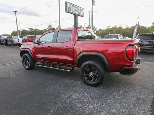 2023 GMC Canyon Elevation