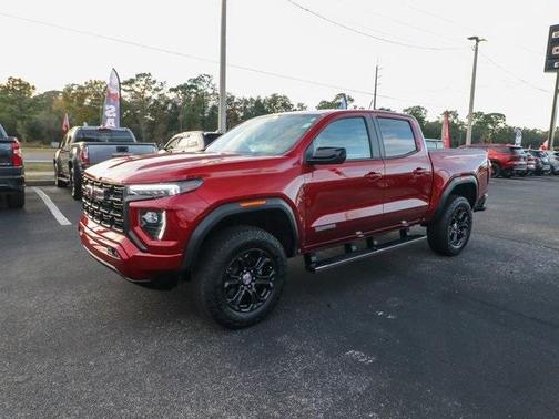 2023 GMC Canyon Elevation