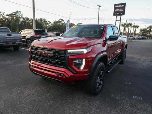2023 GMC Canyon Elevation