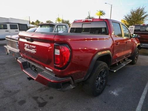 2023 GMC Canyon Elevation