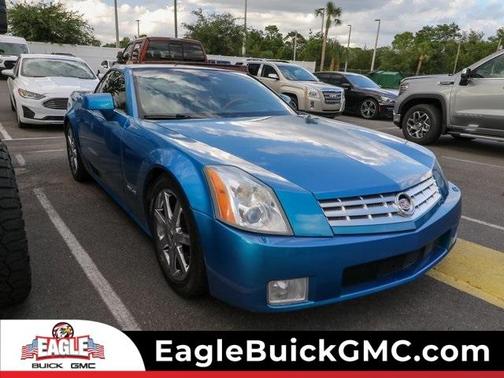 2008 Cadillac XLR