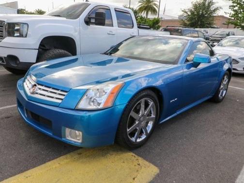 2008 Cadillac XLR