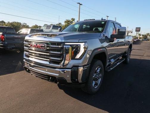 2026 GMC Sierra 2500 SLT