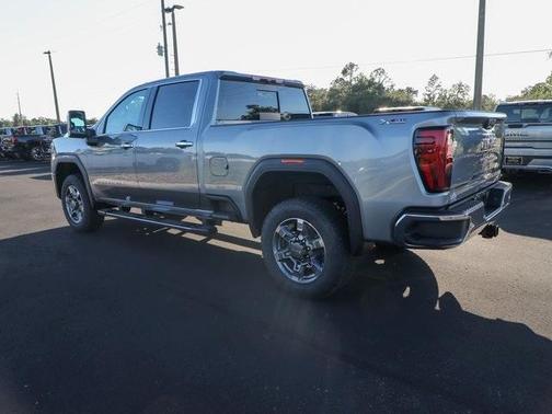 2026 GMC Sierra 2500 SLT