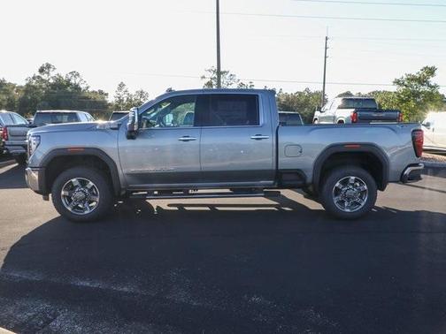 2026 GMC Sierra 2500 SLT