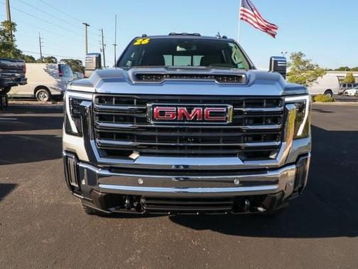 2026 GMC Sierra 2500 SLT