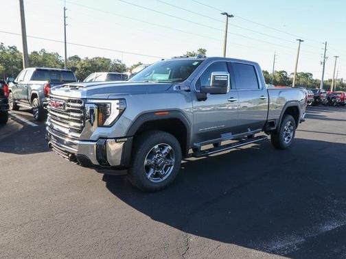 2026 GMC Sierra 2500 SLT