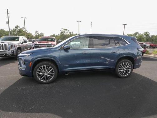 2025 Buick Enclave Avenir