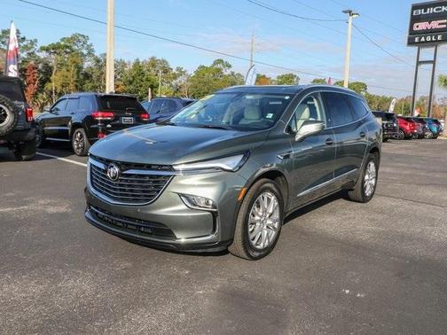 2023 Buick Enclave Premium