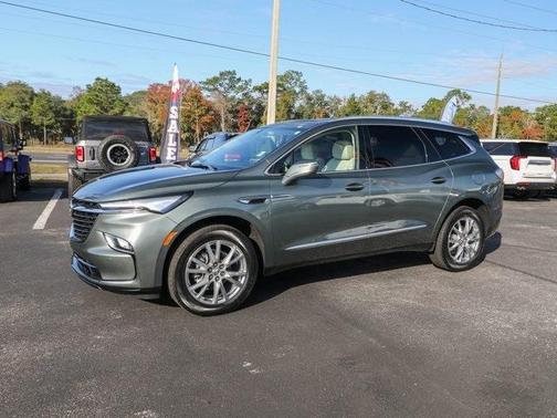 2023 Buick Enclave Premium