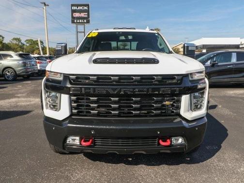 2020 Chevrolet Silverado 3500 LTZ
