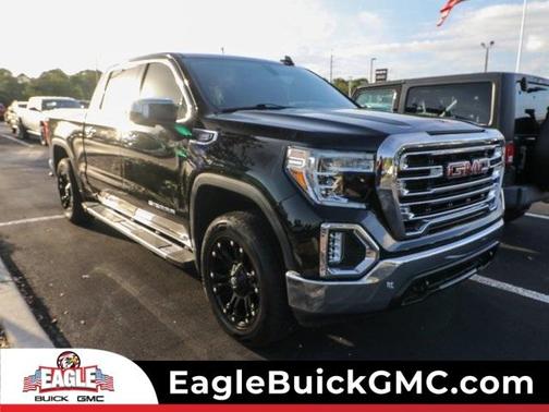 2020 GMC Sierra 1500 SLT