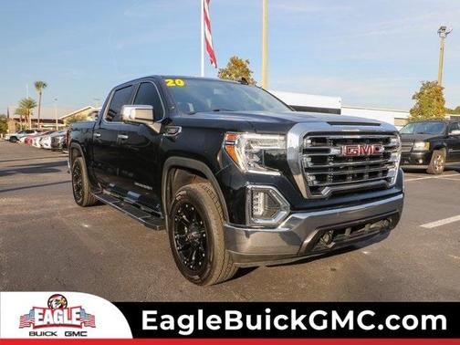 2020 GMC Sierra 1500 SLT