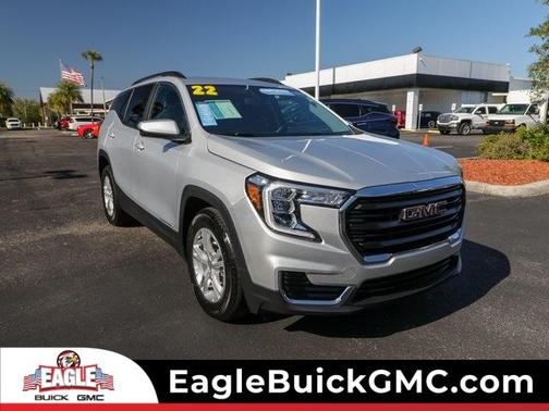 2022 GMC Terrain SLE