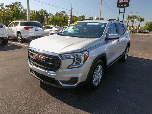 2022 GMC Terrain SLE