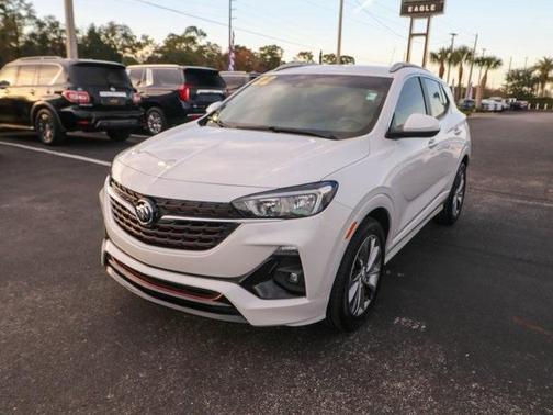 2022 Buick Encore GX Select