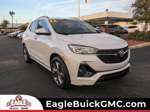 2022 Buick Encore GX Select