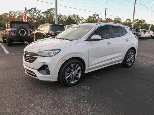 2022 Buick Encore GX Select