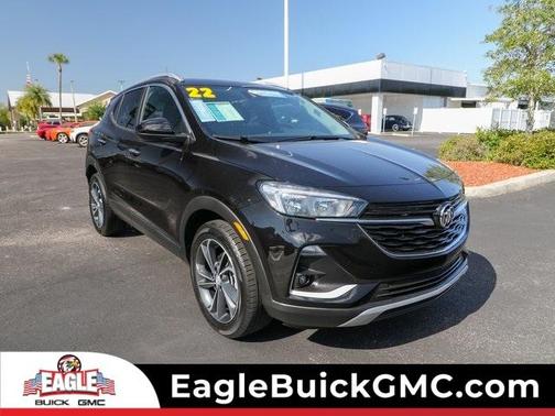 2022 Buick Encore GX Select