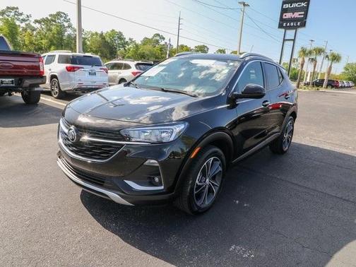 2022 Buick Encore GX Select