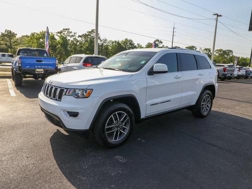 2020 Jeep Grand Cherokee Laredo E
