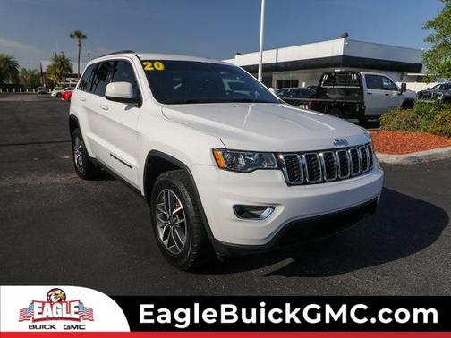 2020 Jeep Grand Cherokee Laredo E