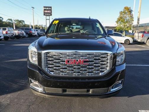 2019 GMC Yukon Denali