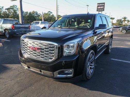 2019 GMC Yukon Denali