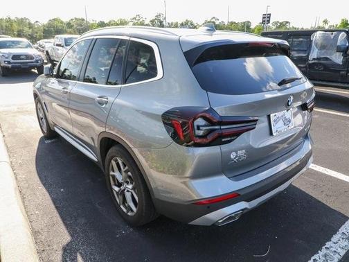 2024 BMW X3 sDrive30i