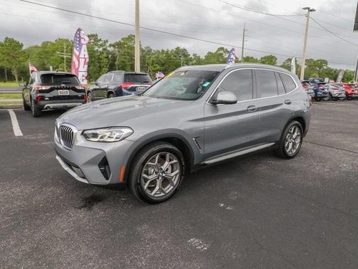 2024 BMW X3 sDrive30i