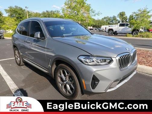 2024 BMW X3 sDrive30i