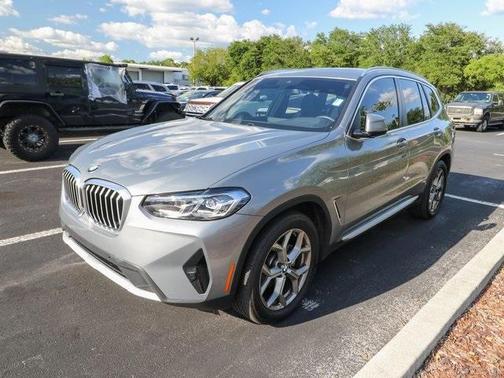 2024 BMW X3 sDrive30i