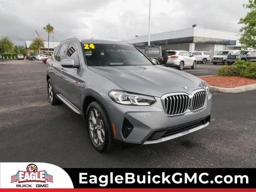 2024 BMW X3 sDrive30i
