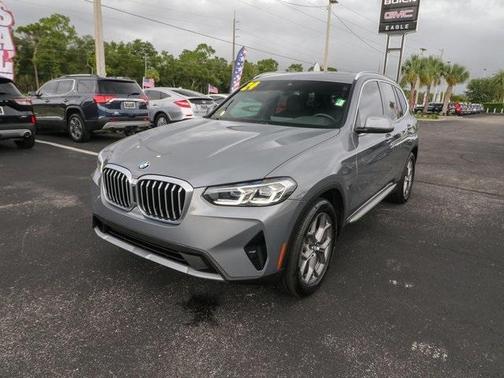 2024 BMW X3 sDrive30i