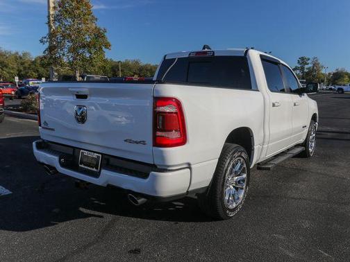 2024 RAM 1500 Laramie