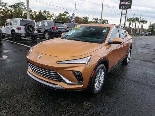 2024 Buick Envista Preferred