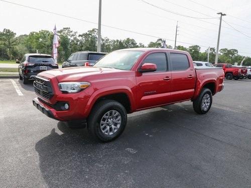 2018 Toyota Tacoma SR5