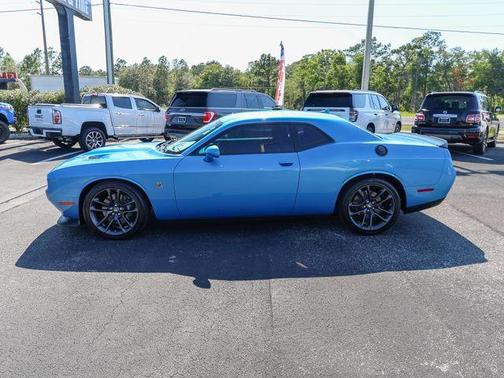 2023 Dodge Challenger R/T Scat Pack
