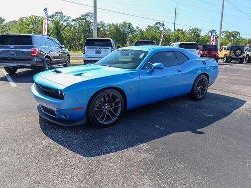 2023 Dodge Challenger R/T Scat Pack