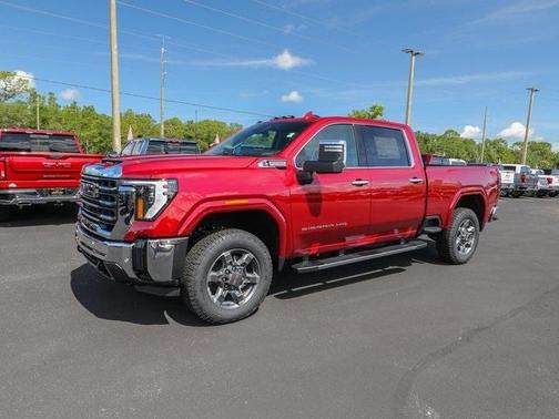2025 GMC Sierra 2500 SLT